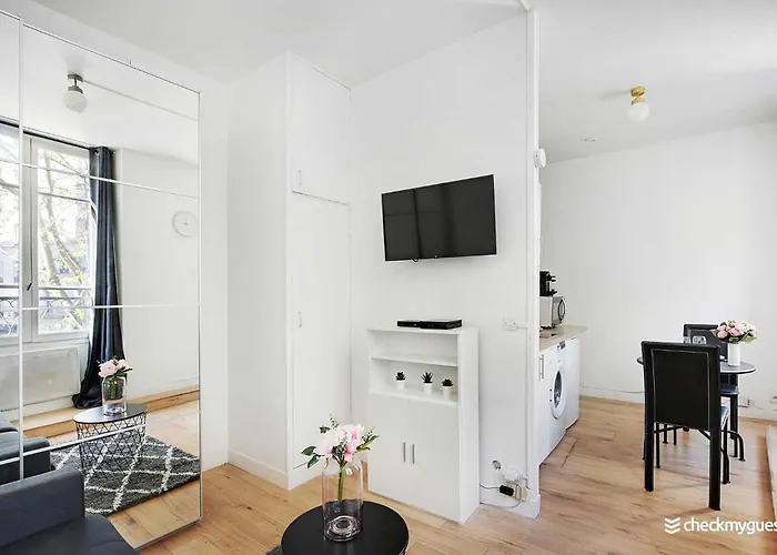 Le Marais - Rue De Bretagne شقة باريس