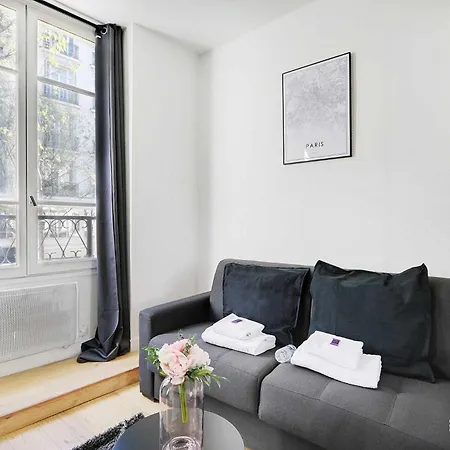 Le Marais - Rue De Bretagne Appartement