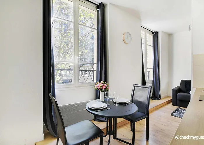 Lejlighed Le Marais - Rue De Bretagne *