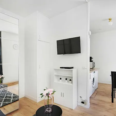 Le Marais - Rue De Bretagne Apartmán Paříž