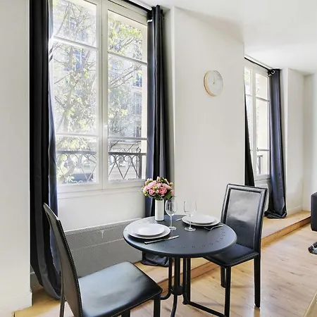 Apartmán Le Marais - Rue De Bretagne *