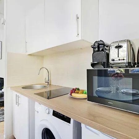 Apartmán Le Marais - Rue De Bretagne Paříž
