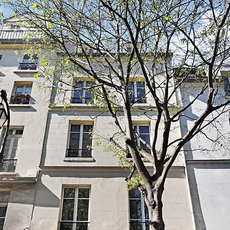 Apartmán Le Marais - Rue De Bretagne